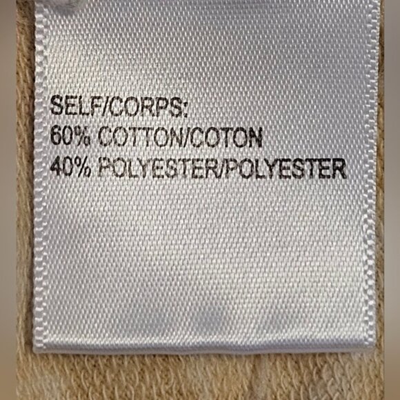 Anthropologie Jane & Delancey Tie-Dye Crewneck Sweatshirt with Ruched Sleeves - Picture 11 of 11